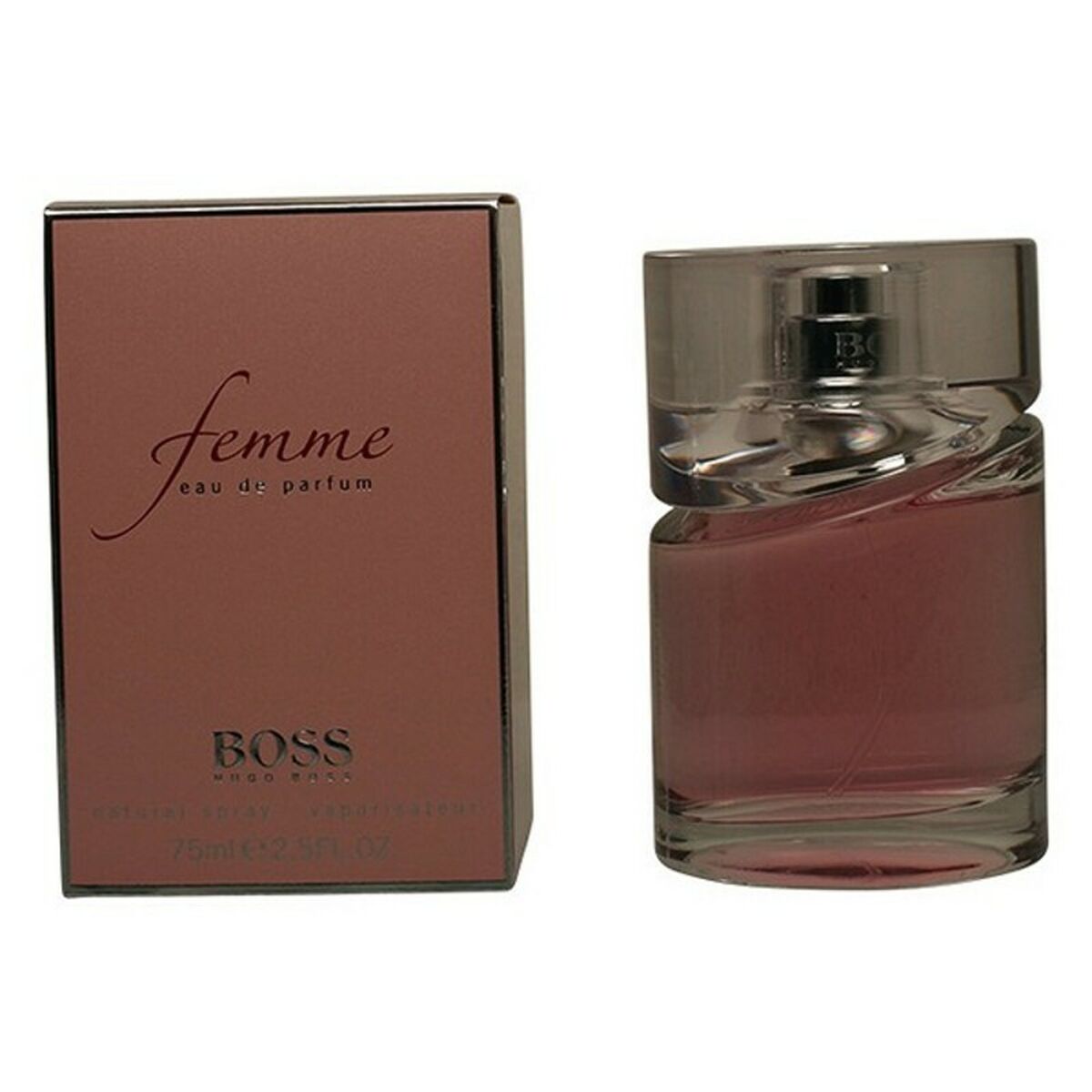 Women's Perfume Boss Femme Hugo Boss EDP EDP - Trendora Vibe