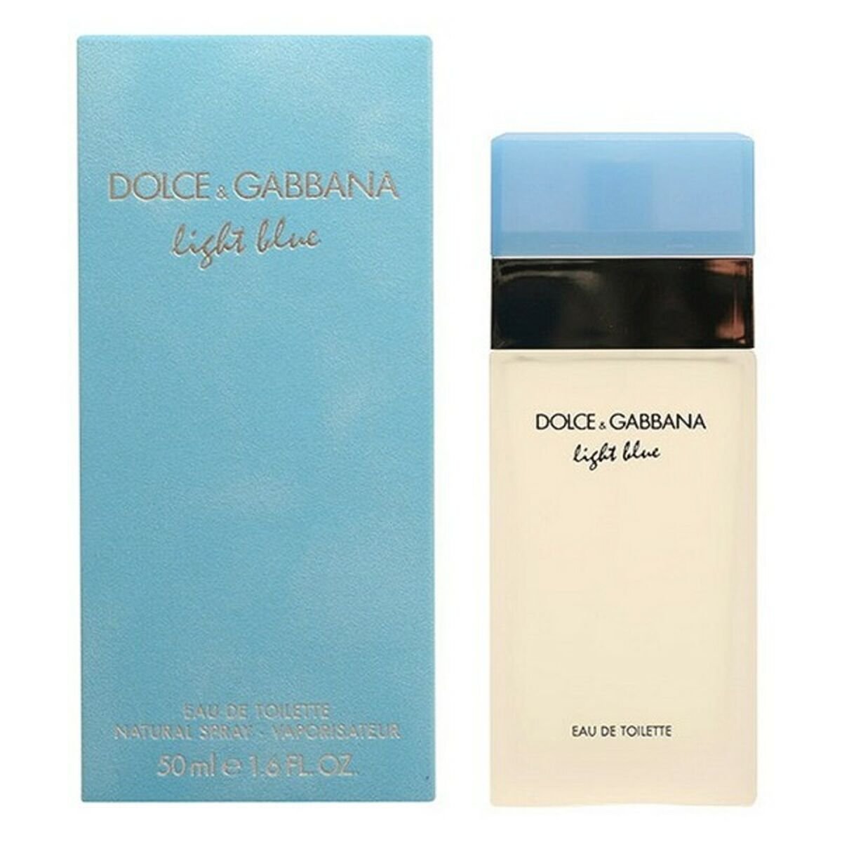 Damenparfüm Dolce &amp; Gabbana Light Blue EDT