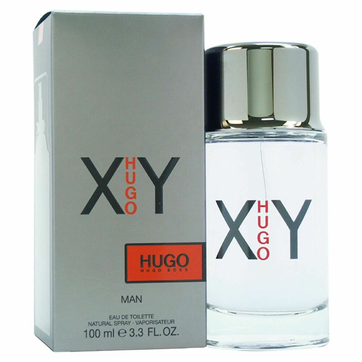 Herrenparfüm Hugo Boss Hugo Xy Man EDT (100 ml)