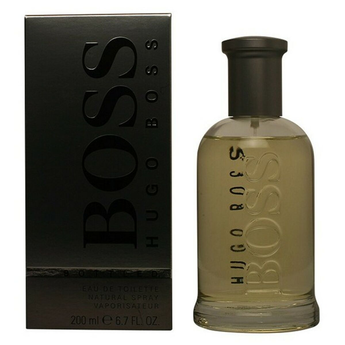 Men's Perfume Hugo Boss EDT - Trendora Vibe