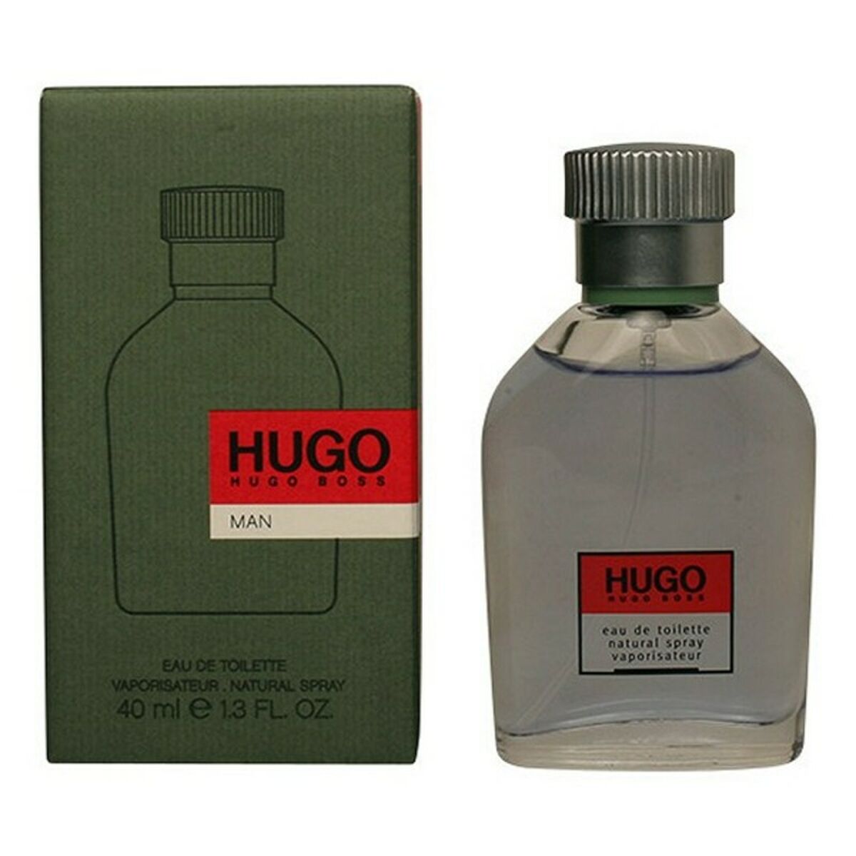 Men's Perfume Hugo Hugo Boss EDT - Trendora Vibe