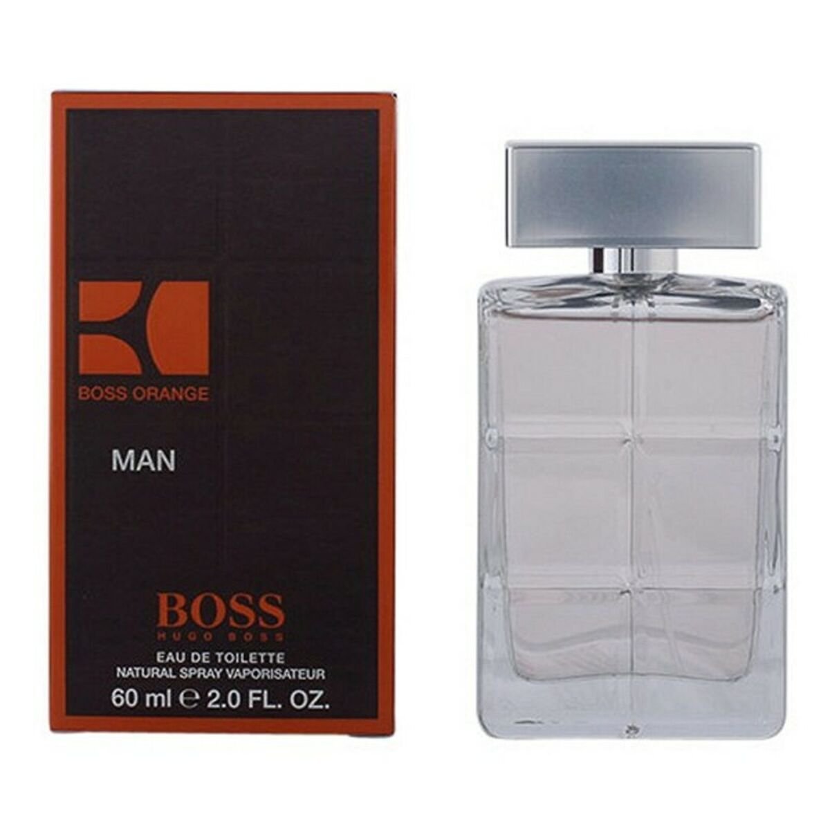 Herrenparfüm Boss Orange Man Hugo Boss EDT