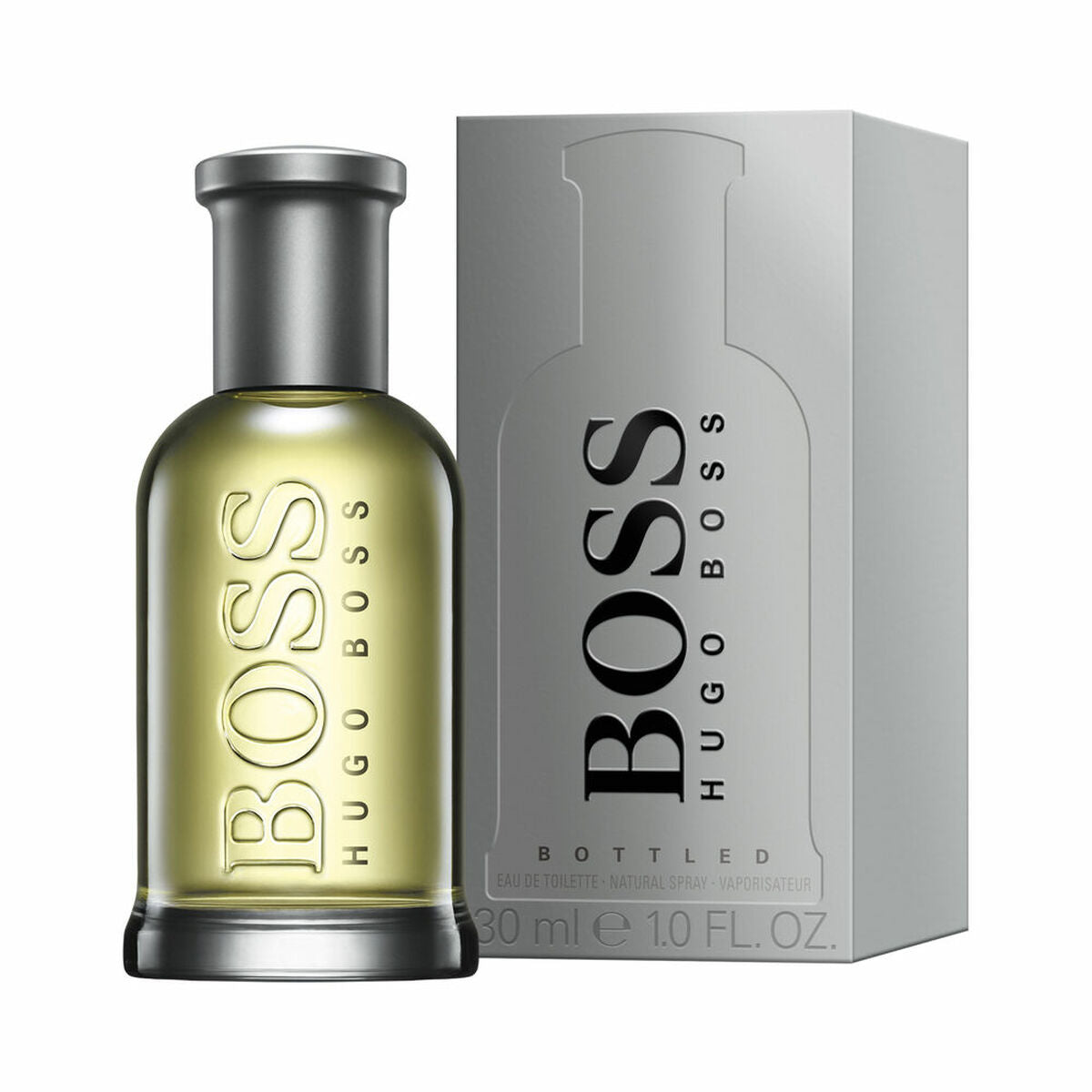Men's Perfume Hugo Boss Boss Bottled EDT by Hugo Boss
