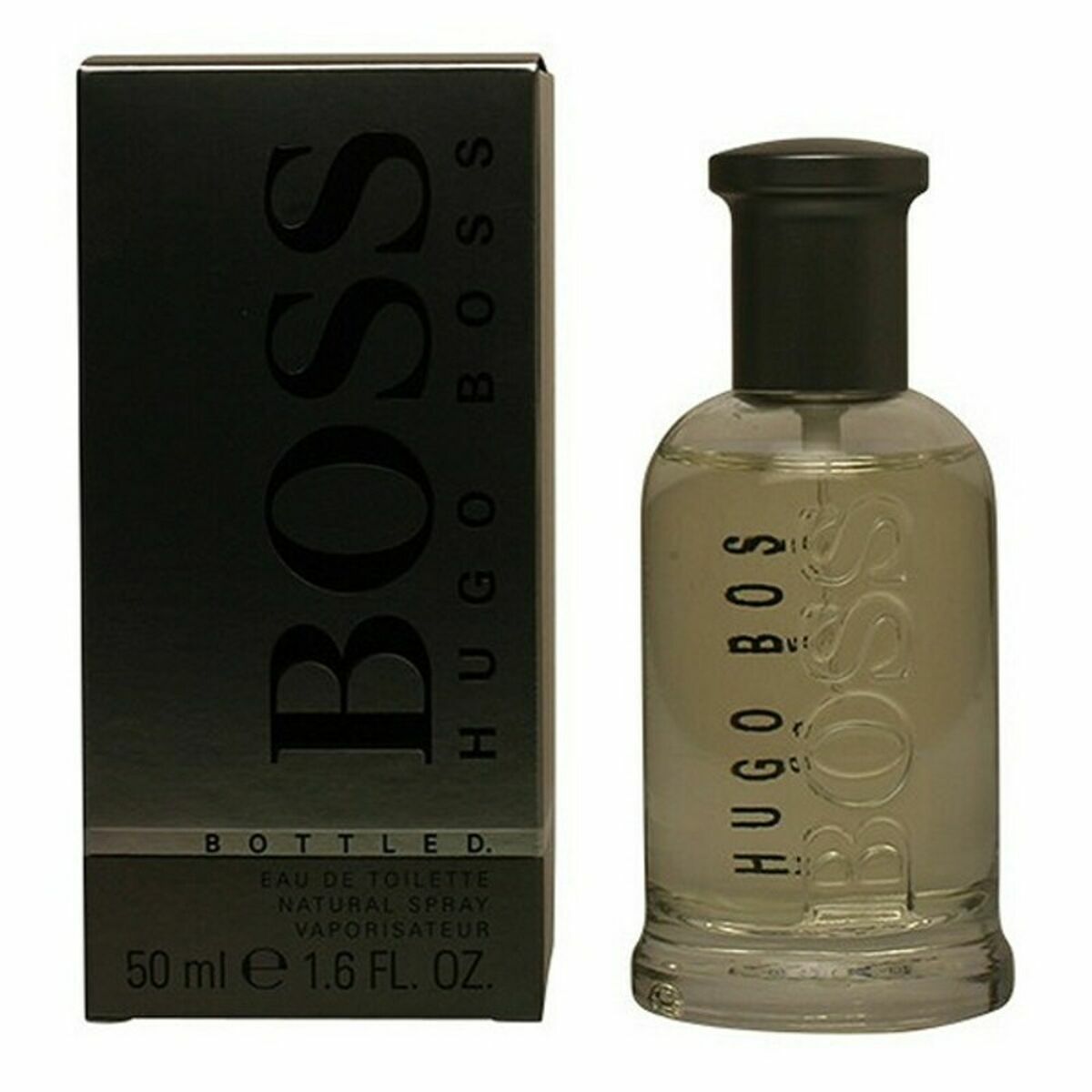 Men's Perfume Hugo Boss EDT - Trendora Vibe