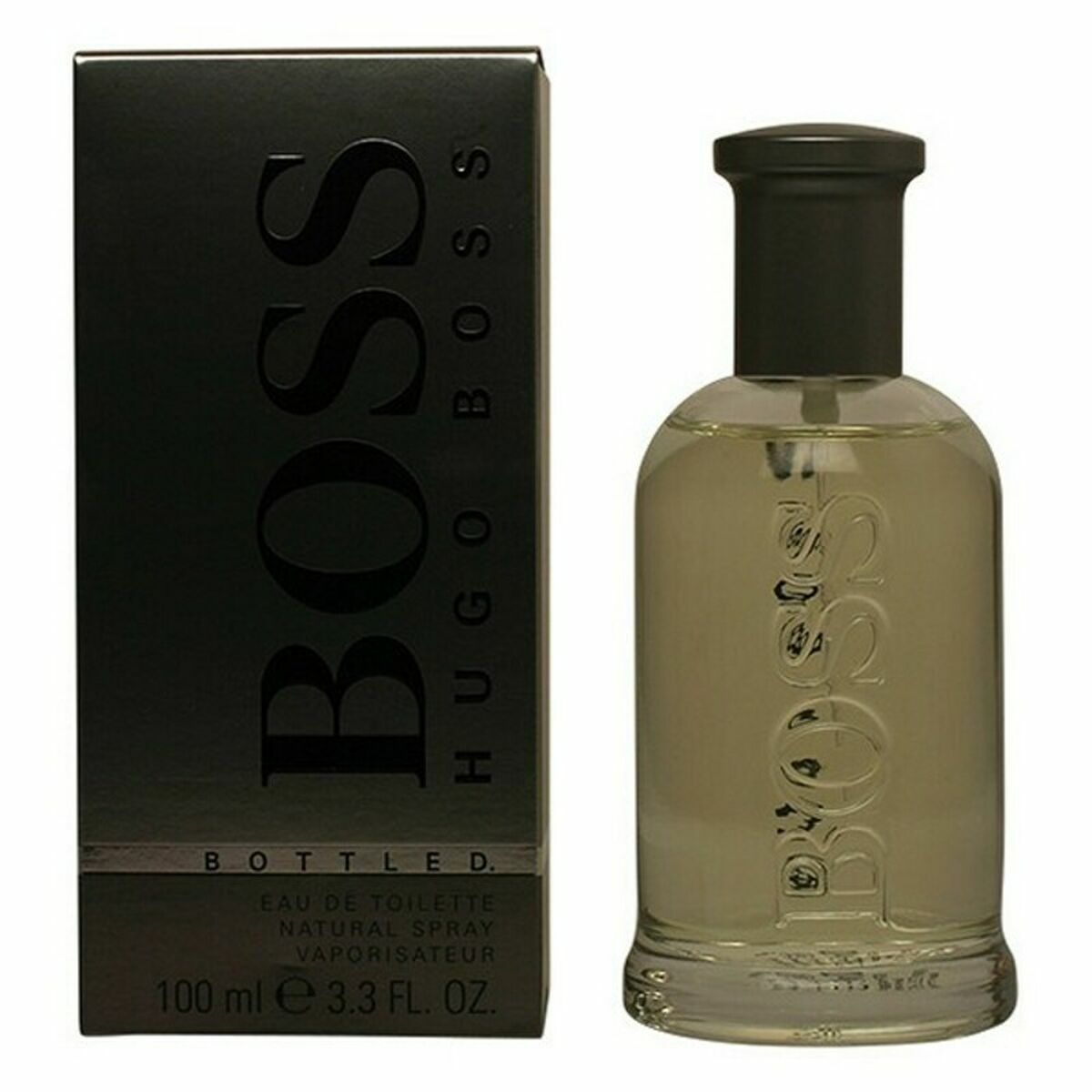 Men's Perfume Hugo Boss EDT - Trendora Vibe