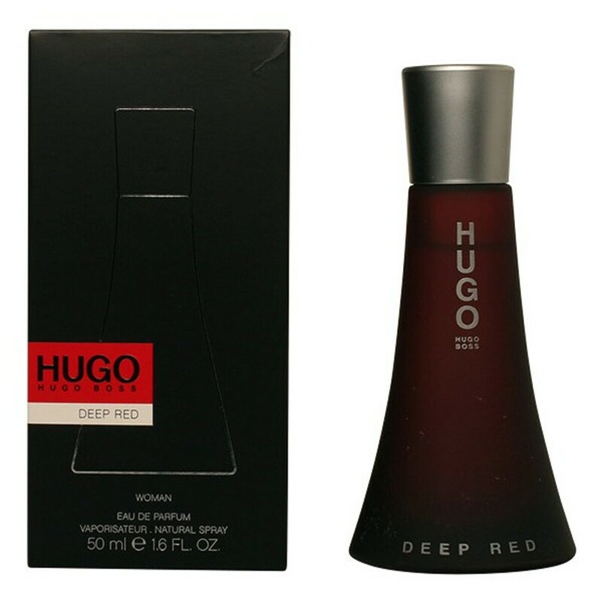 Women's Perfume Deep Red Hugo Boss EDP EDP - Trendora Vibe