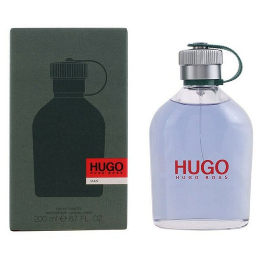 Men's Perfume Hugo Hugo Boss EDT - Trendora Vibe