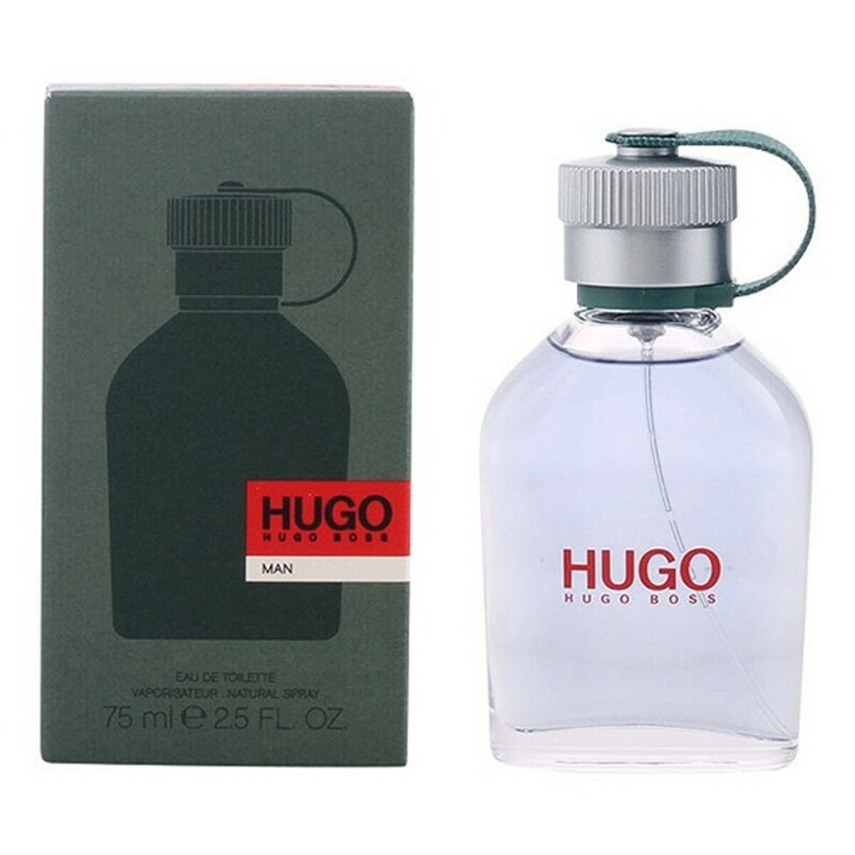 Men's Perfume Hugo Hugo Boss EDT - Trendora Vibe