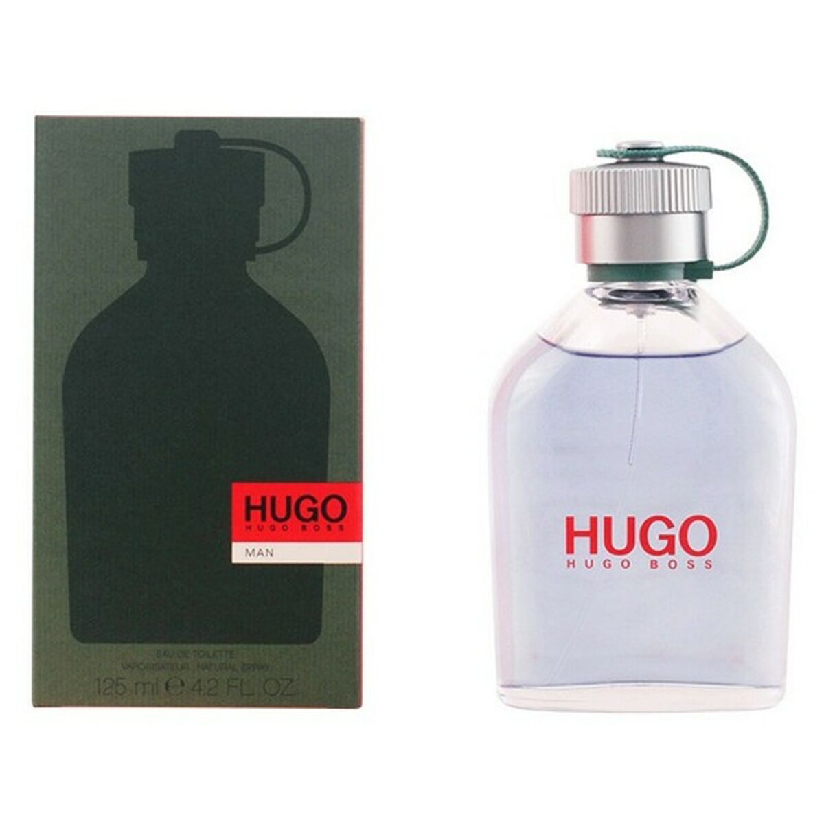 Men's Perfume Hugo Hugo Boss EDT - Trendora Vibe