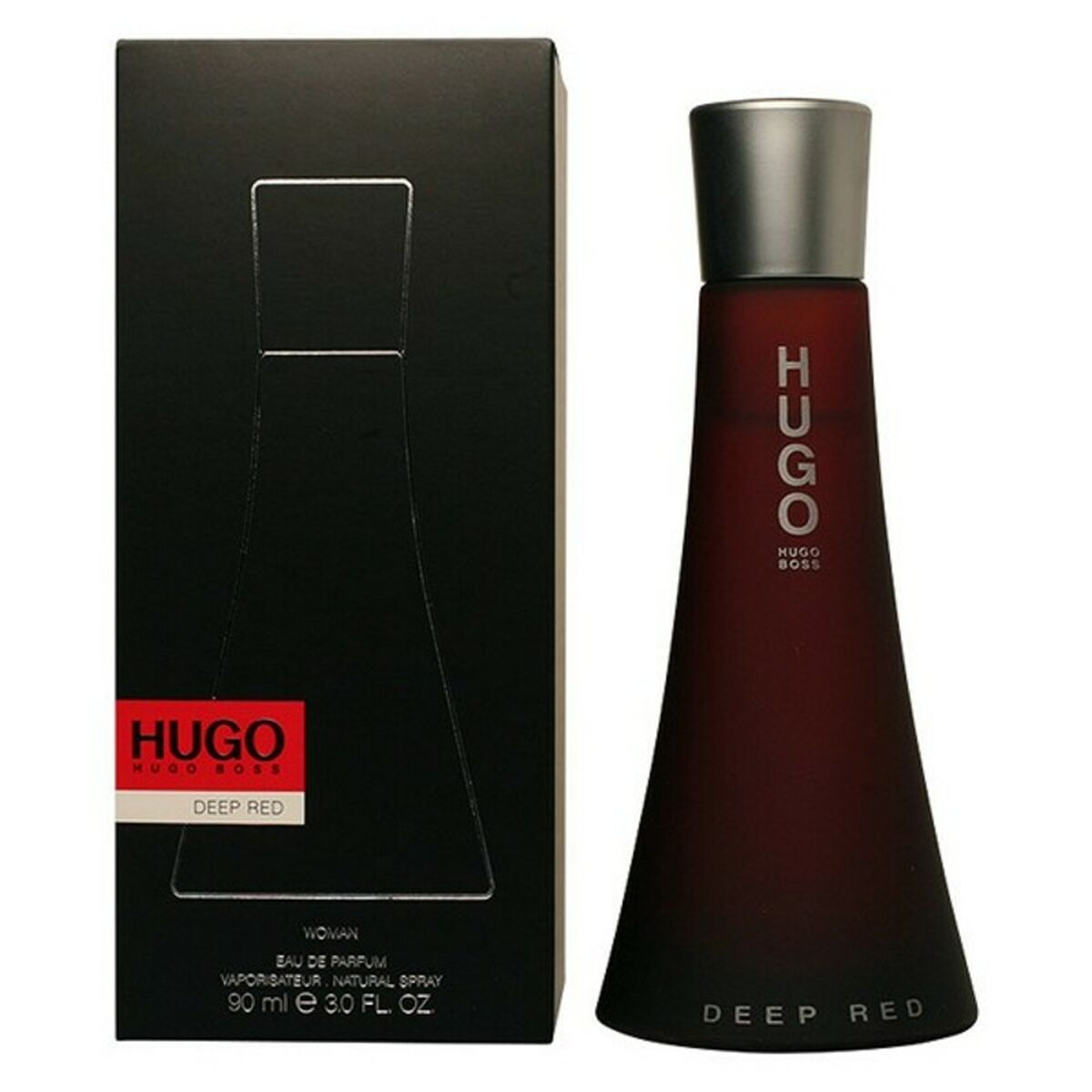 Women's Perfume Deep Red Hugo Boss EDP EDP - Trendora Vibe