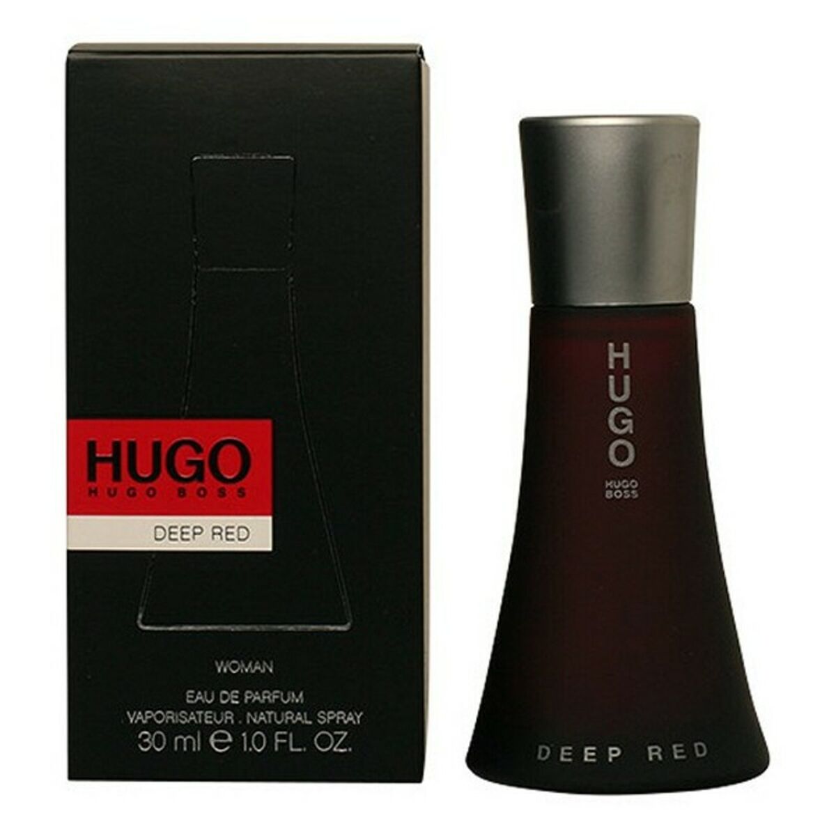 Women's Perfume Deep Red Hugo Boss EDP EDP - Trendora Vibe