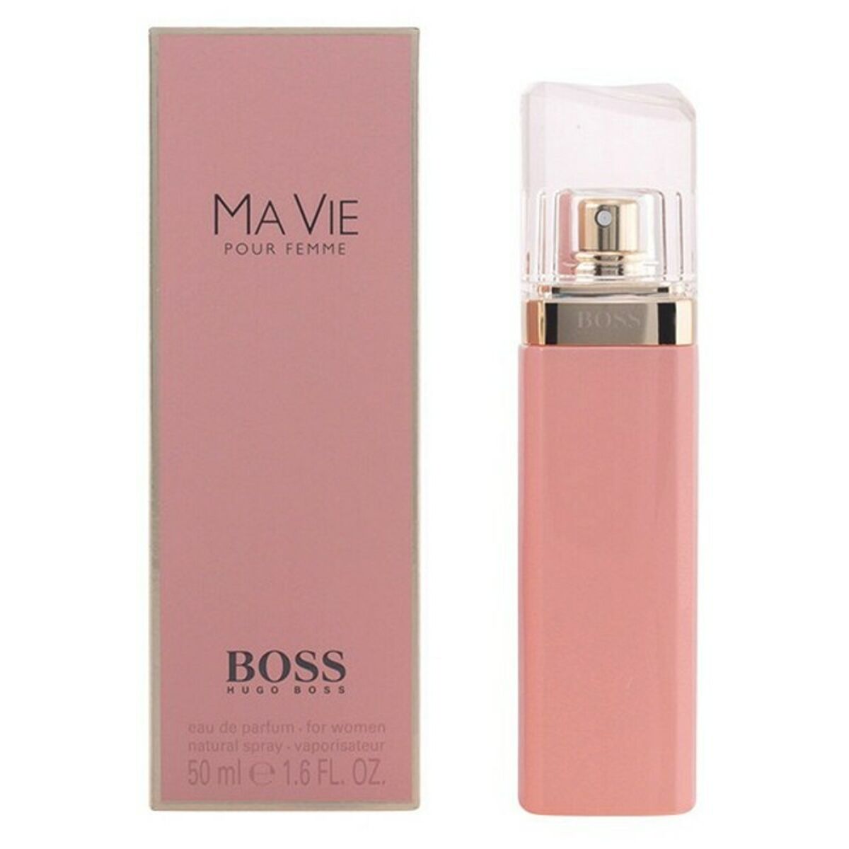 Women's Perfume Boss Ma Vie Hugo Boss EDP for Her - Trendora Vibe