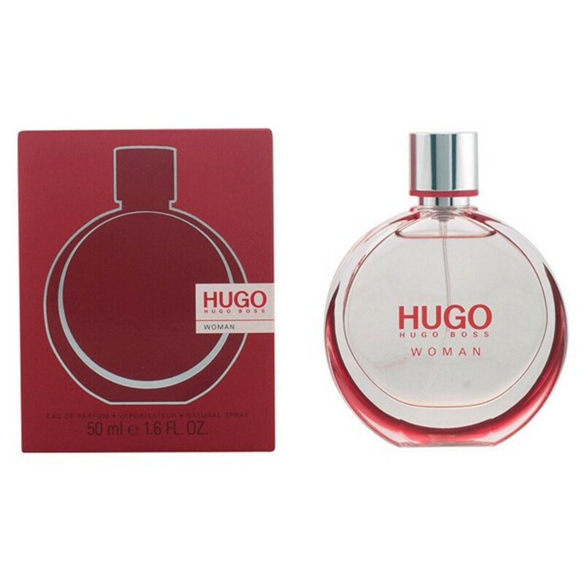 Women's Perfume Hugo Woman Hugo Boss EDP - Trendora Vibe