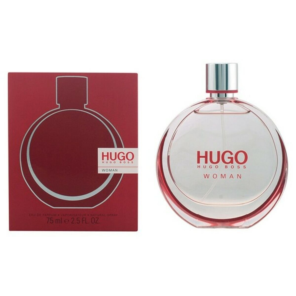 Women's Perfume Hugo Woman Hugo Boss EDP