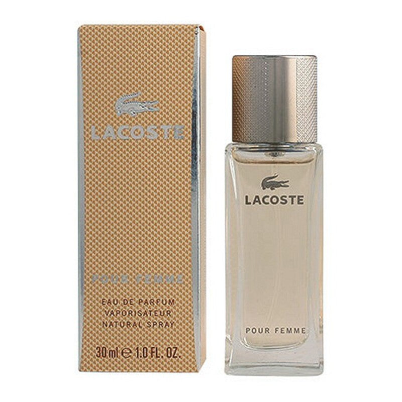 Women's Perfume Lacoste EDP for Elegant Femininity - Trendora Vibe