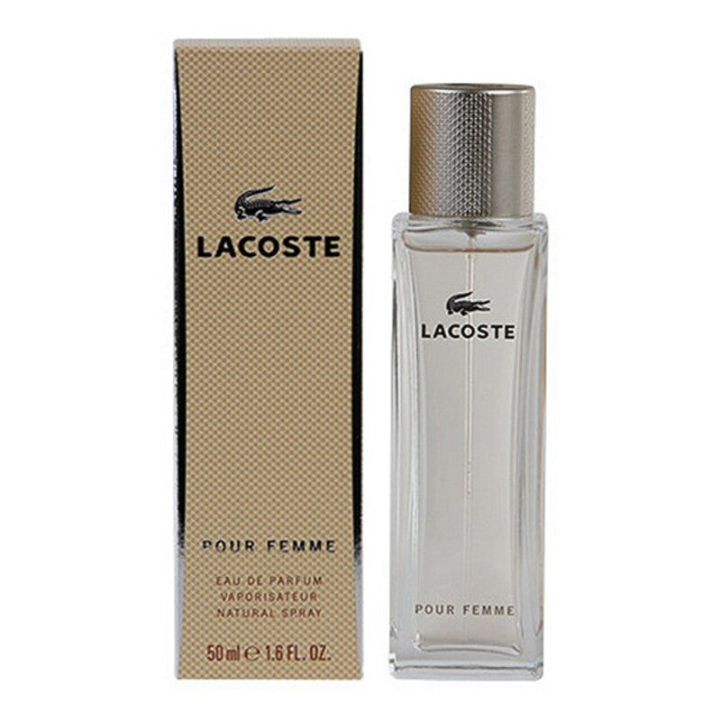 Women's Perfume Lacoste EDP for Elegant Femininity - Trendora Vibe