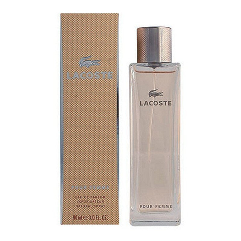 Women's Perfume Lacoste EDP for Elegant Femininity - Trendora Vibe