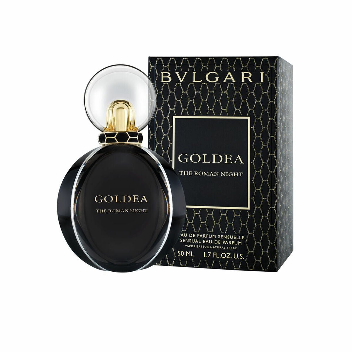 Women's Perfume Bvlgari 79168 EDP 50ml (50ml)