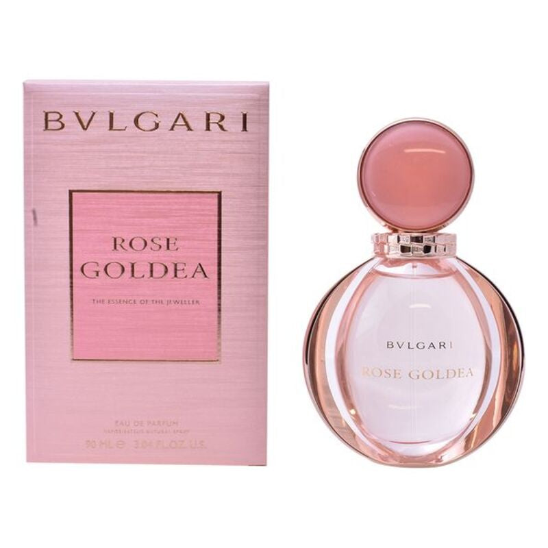 Women's Perfume Rose Goldea Bvlgari EDP 90 ml for Ladies - Trendora Vibe