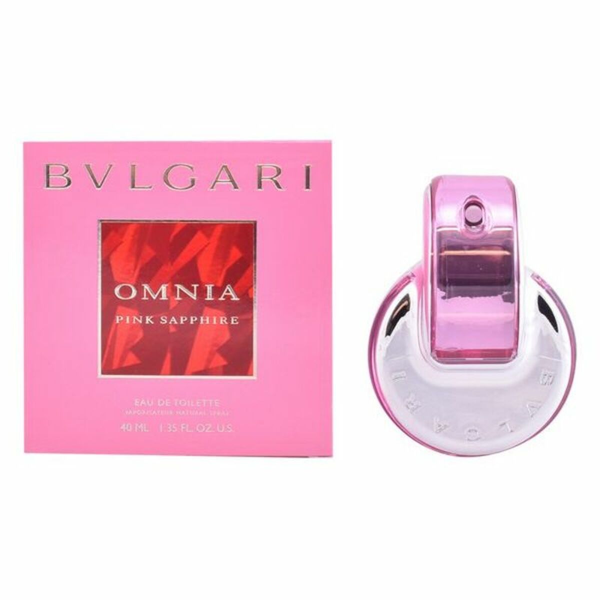 Women's Perfume Bvlgari EDT - Trendora Vibe