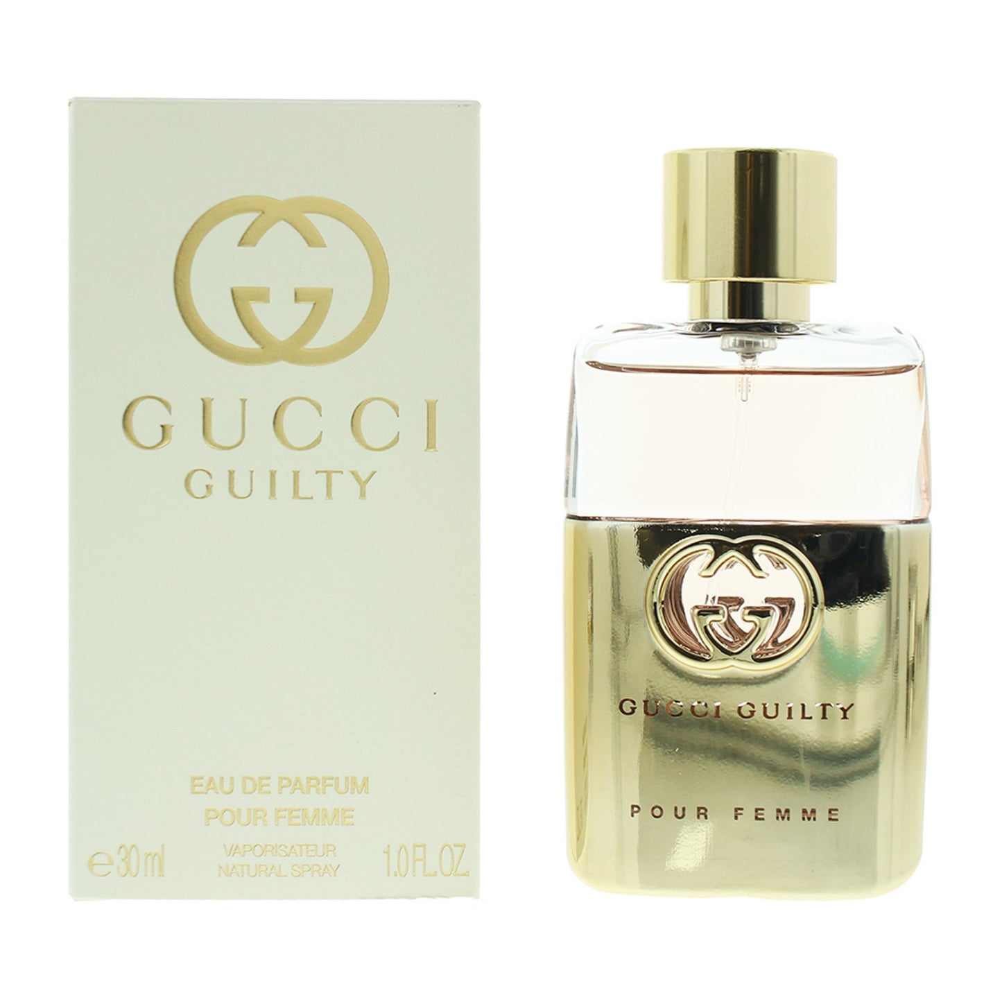 Gucci Guilty Pour Femme Eau de Parfum – Luxuriöser und verführerischer Damenduft