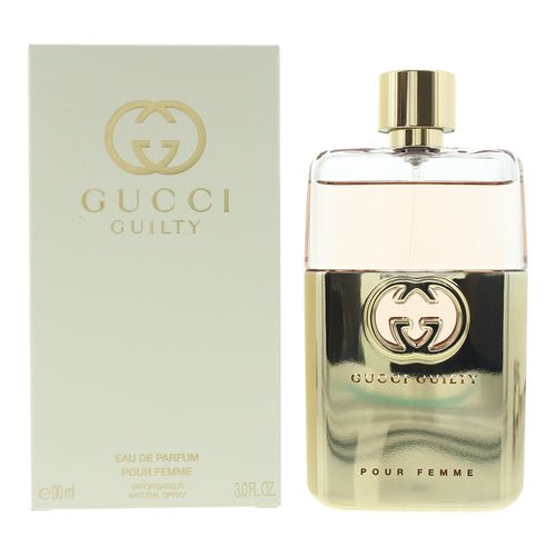 Gucci Guilty Pour Femme Eau de Parfum – Luxurious and seductive women's fragrance