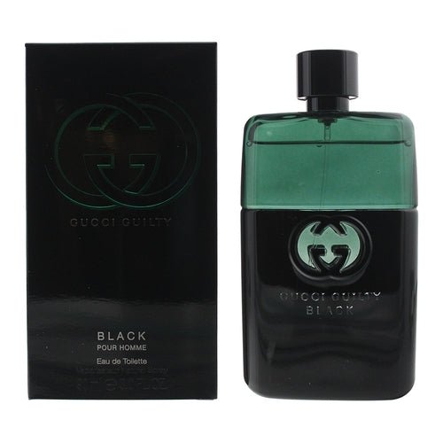 Gucci Guilty Black Pour Homme Eau de Toilette