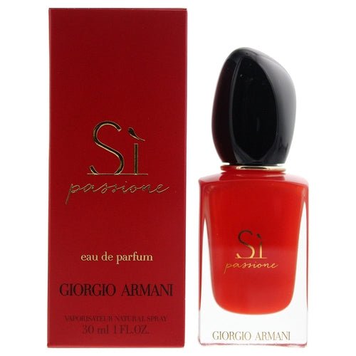 Giorgio Armani Si Passione Eau de Parfum