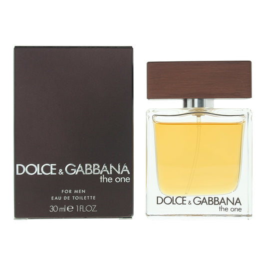 Dolce & Gabbana The One For Men Eau De Toilette