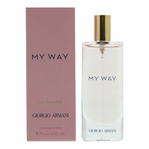 My Way Eau de Parfum