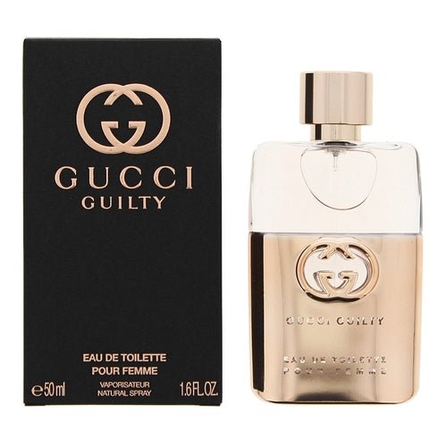 Gucci Guilty Pour Femme Eau De Toilette Spray