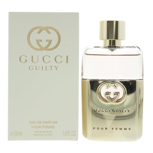 Gucci Guilty Pour Femme Eau de Parfum – Luxurious and seductive women's fragrance