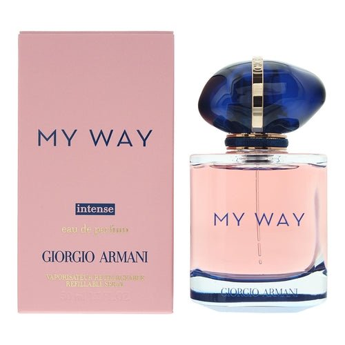 Giorgio Armani My Way Intense Eau de Parfum