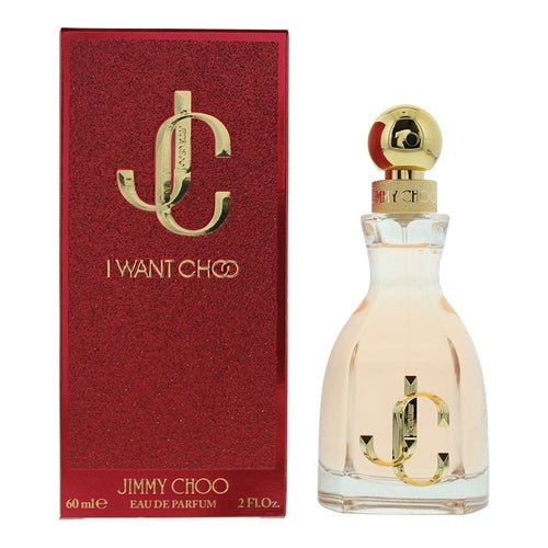 Jimmy Choo I Want Choo Eau de Parfum