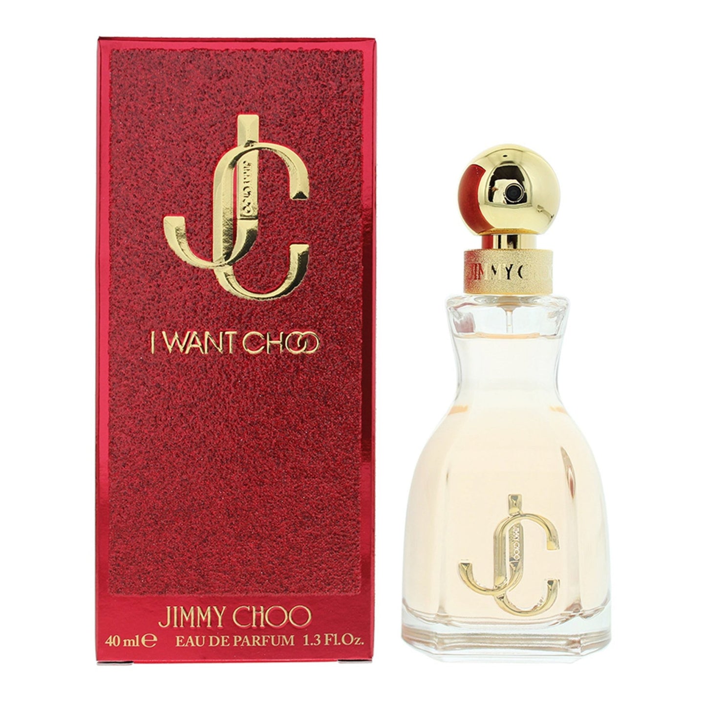 Jimmy Choo I Want Choo Eau de Parfum