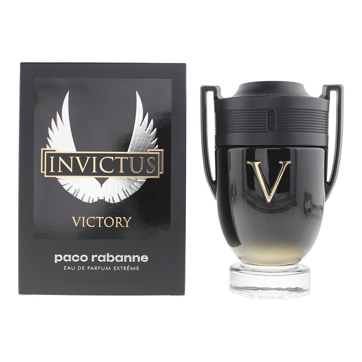 Paco Rabanne Invictus Victory Eau de Parfum Extreme