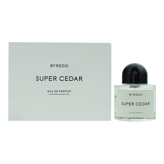 Byredo Super Cedar Eau de Parfum 50ml for Men and Women - Trendora Vibe