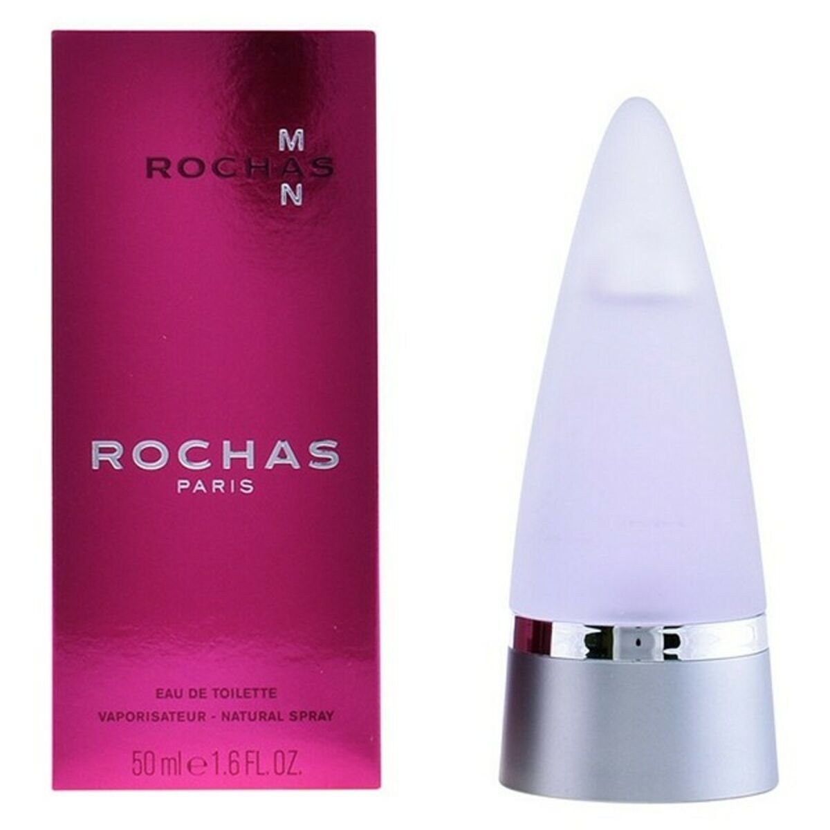 Men's Perfume Rochas 125852 EDT - Trendora Vibe