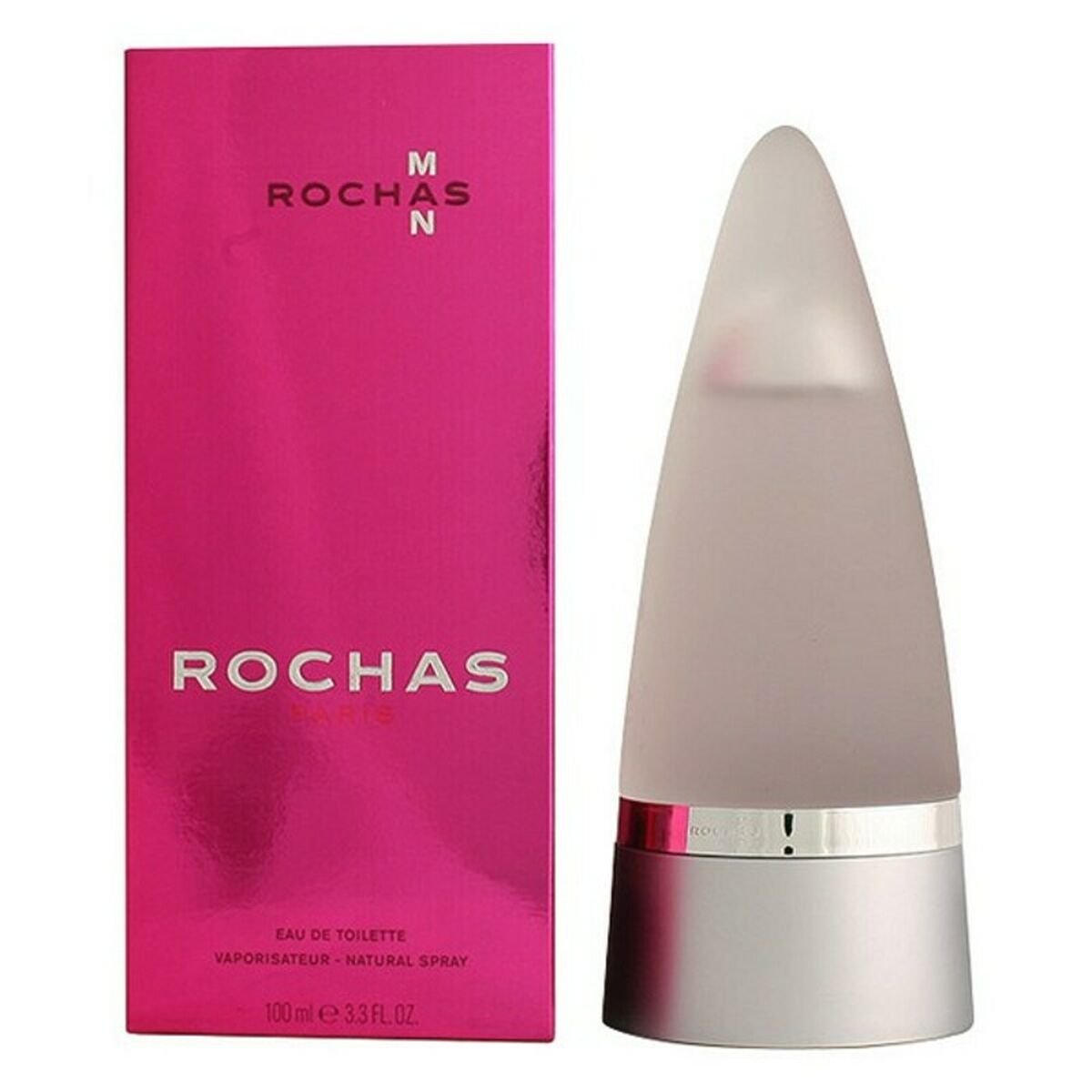 Herrenparfüm Rochas 125852 EDT