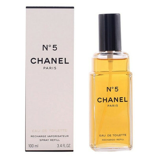 Women's Perfume Nº 5 Chanel EDT 50 ml by Chanel