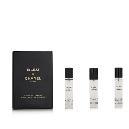 Men's Perfume Chanel Bleu de Chanel EDP 3 x 20 ml by Chanel