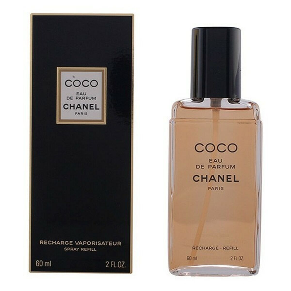 Women's Perfume Coco Chanel EDP Coconut 60 ml - Trendora Vibe