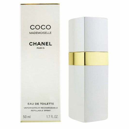 Women's Perfume Chanel Coco Mademoiselle EDT (50 ml) - Trendora Vibe