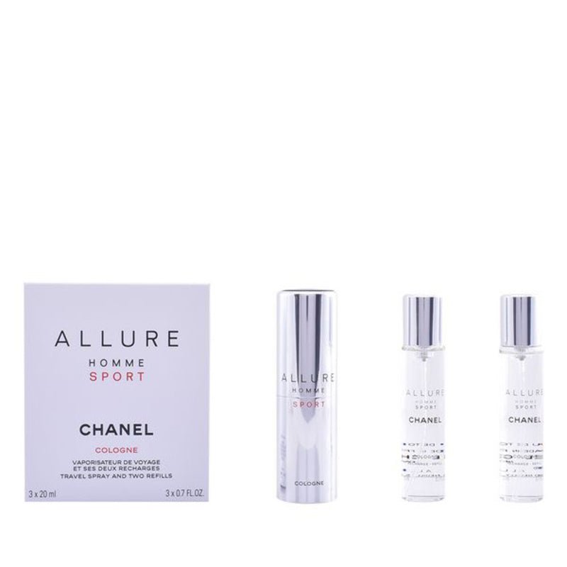 Herrenparfüm Allure Homme Sport Köln Chanel 3145891233001 EDC (3