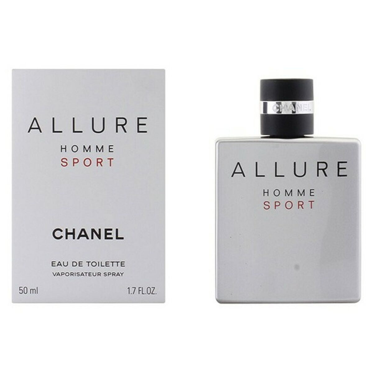 Men's Perfume Allure Homme Sport Chanel EDT Allure Homme Sport - Trendora Vibe