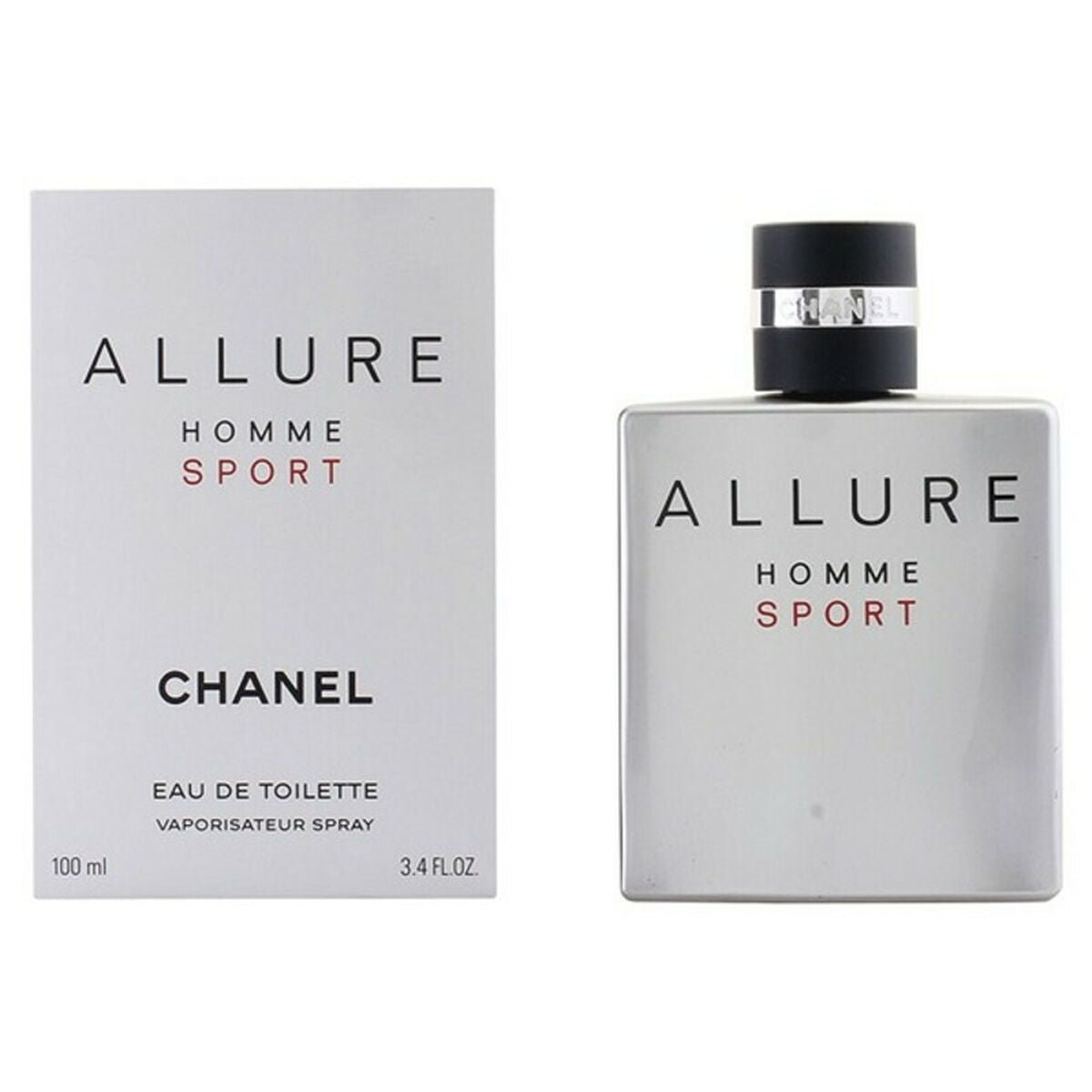 Men's Perfume Allure Homme Sport Chanel EDT Allure Homme Sport