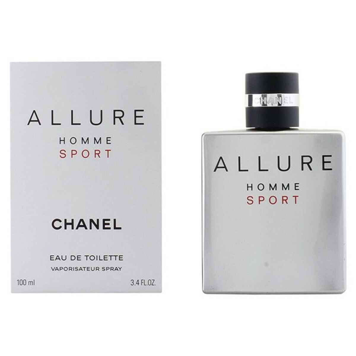 Men's Perfume Allure Homme Sport Chanel EDT Allure Homme Sport - Trendora Vibe