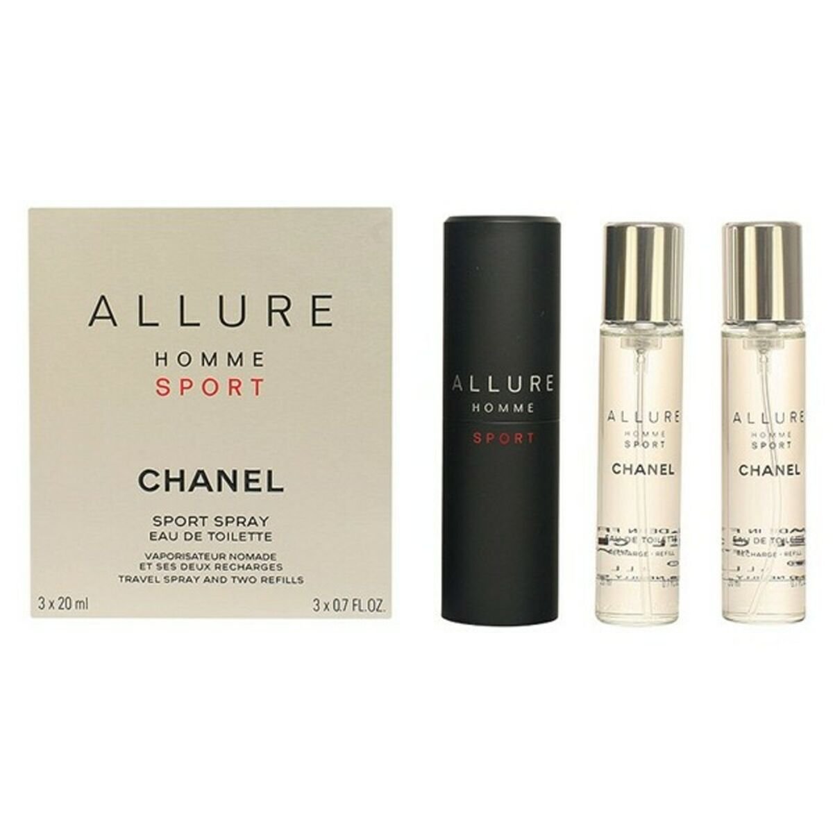 Herrenparfüm Allure Homme Sport Chanel EDT Allure Homme Sport