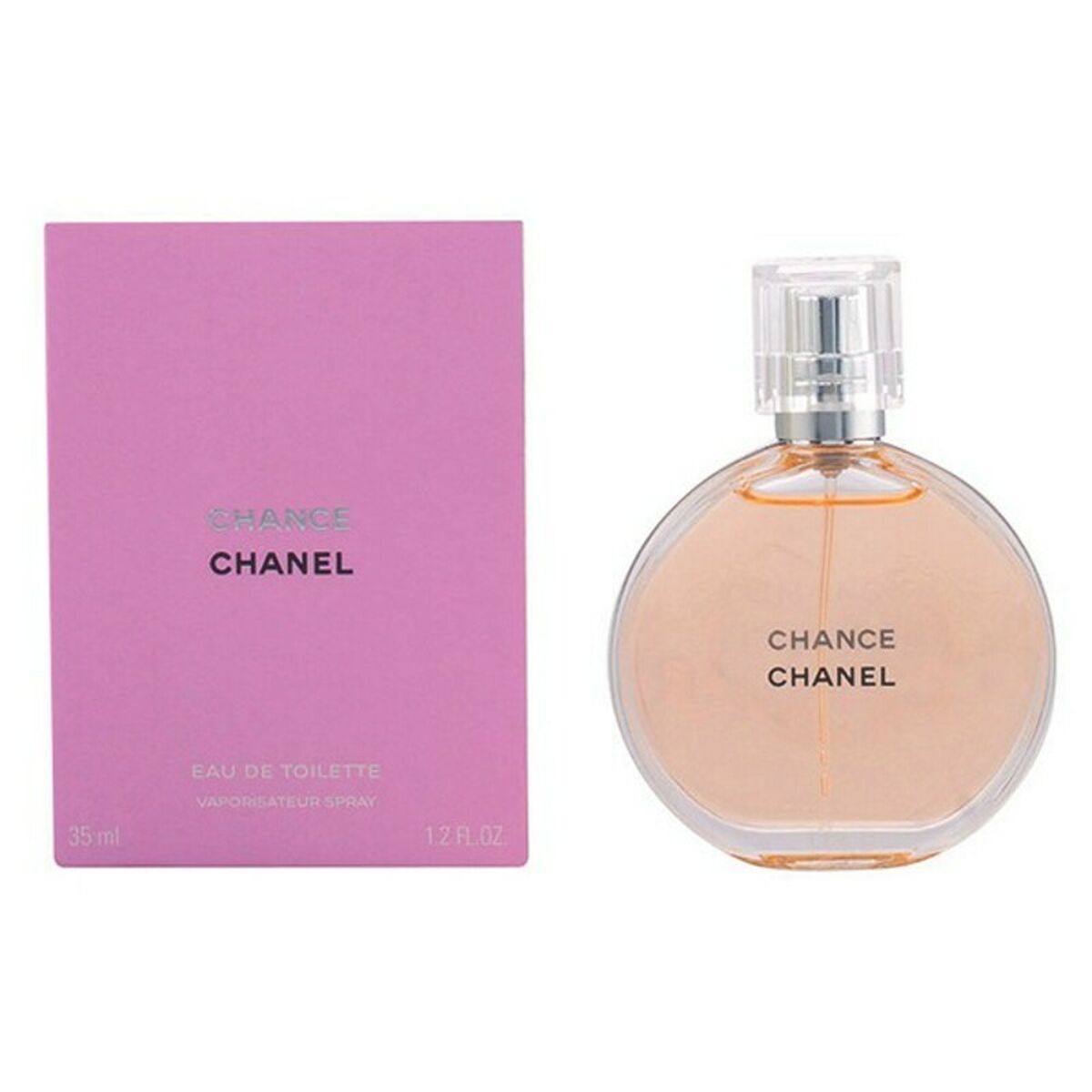 Women's Perfume Chance Chanel EDT 100ml for Ladies - Trendora Vibe