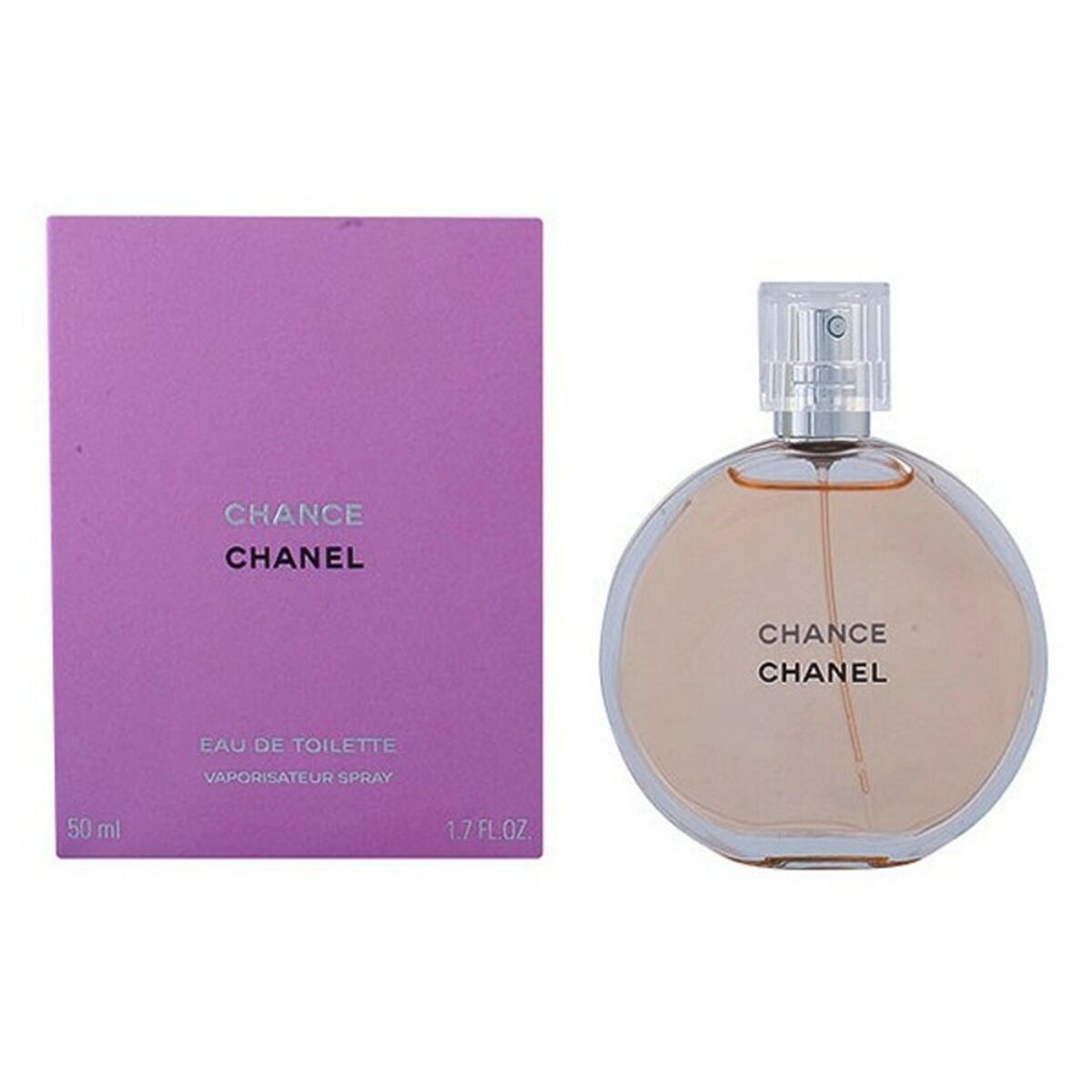 Women's Perfume Chance Chanel EDT 100ml for Ladies - Trendora Vibe